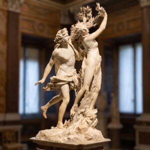 Apollo and Daphne