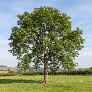 Ash (Fraxinus excelsior)