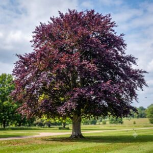 Beech, copper (Fagus sylvatica f. purpurea)