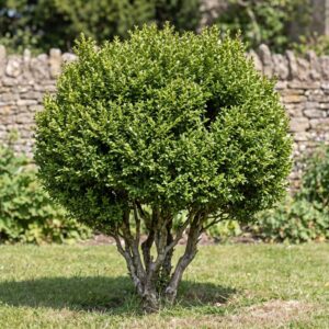 Box, common (Buxus sempervirens)