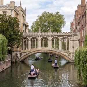 Bridge of Sighs, Cambridgeshire