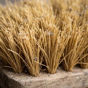 Broom head