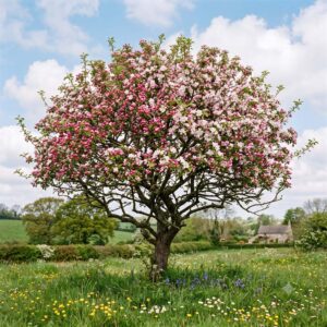 Crab apple (Malus sylvestris)