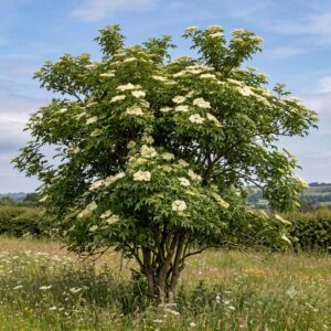 Elder (Sambucus nigra)