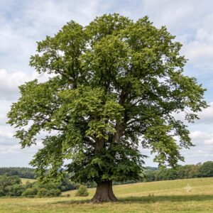 Elm, wych (Ulmus glabra)