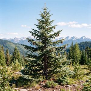 Fir, Douglas (Pseudotsuga menziesii)