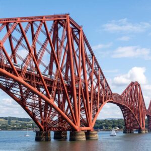 Forth Bridge, Scotland