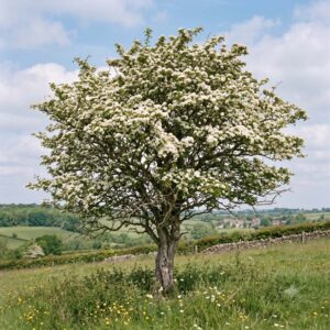 Hawthorn (Crataegus monogyna)