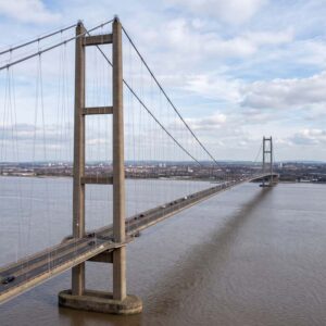 Humber Bridge, Hull