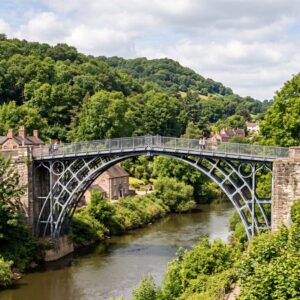 Iron Bridge, Shropshire