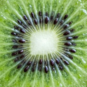 Kiwi fruit
