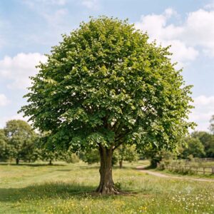 Lime, large leaved (Tilia platyphyllos)