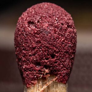 Match Stick Head