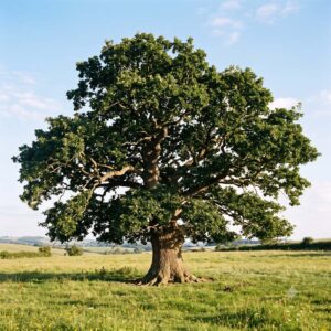 Oak, English (Quercus robur)