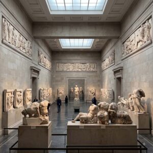 Parthenon Sculptures (British Museum)