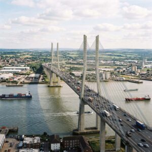 Queen Elizabeth II Bridge, Kent and Essex