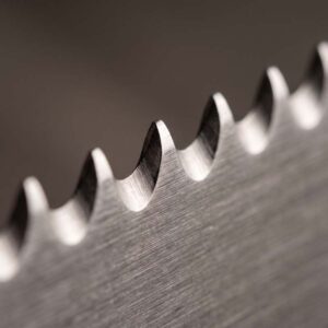 Serated Blade