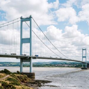 Severn Bridge, Gloucestershire