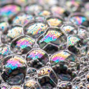 Soap bubbles