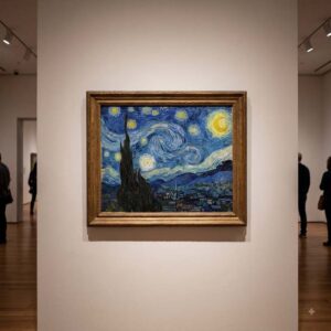 Starry Night (Museum of Modern Art, New York)