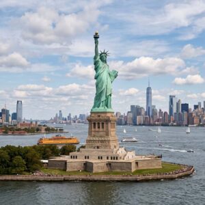 Statue of Liberty