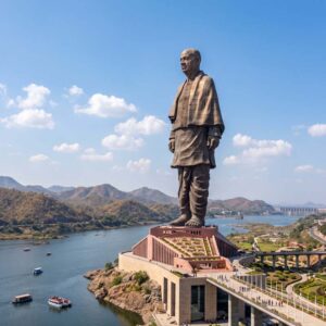 Statue of Unity, India