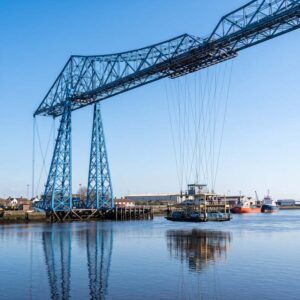 Tees Transporter Bridge, Stockton on Tees