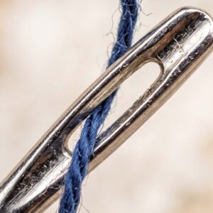 The Eye of a Needle