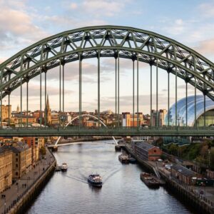 Tyne Bridge, Newcastle upon Tyne