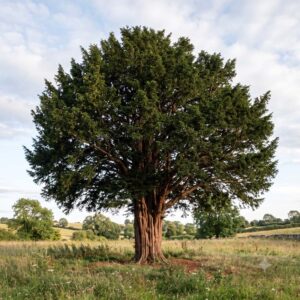 Yew (Taxus baccata)
