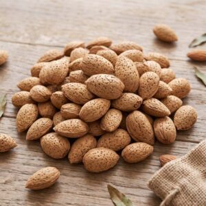 Almonds