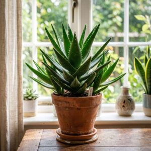 Aloe Vera (Aloe vera)