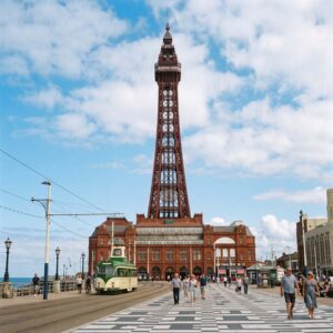 Blackpool Tower, Blackpool