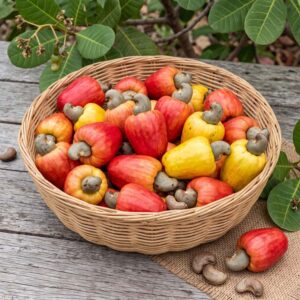Cashews