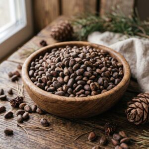 Cedar nuts