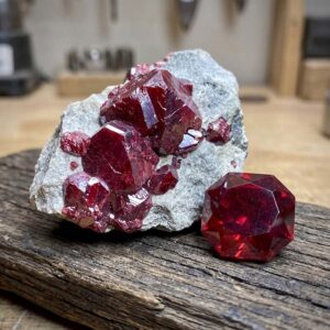Cinnabar