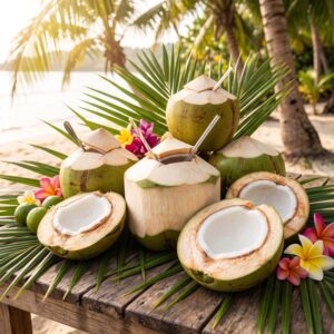 Coconuts