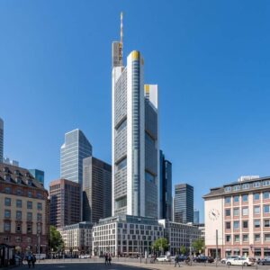 Commerzbank Tower, Frankfurt