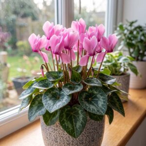Cyclamen
