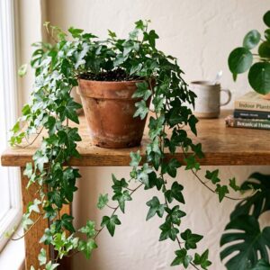 English Ivy (Hedera helix)
