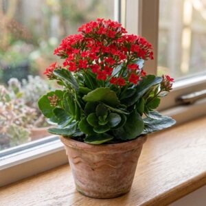 Kalanchoe (Kalanchoe blossfeldiana)