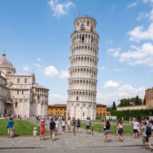 Leaning Tower of Pisa