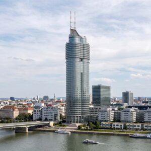 Millennium Tower, Vienna
