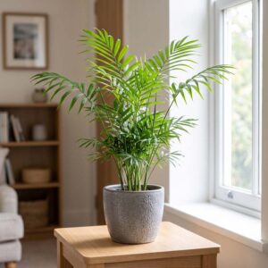 Parlour Palm (Chamaedorea elegans)