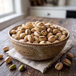 Pistachios