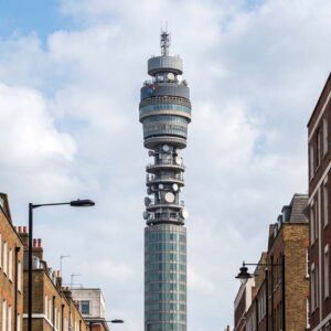 Post Office Tower, BT Tower, London