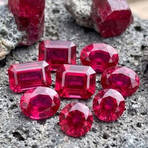 Red Beryl