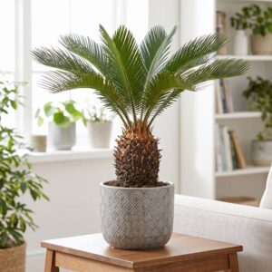 Sago Palm (Cycas revoluta)