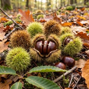 Sweet Chesnuts