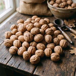 Walnuts